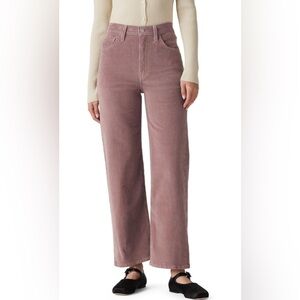 NWOT - Levi's Women's Ribcage Straight Ankle Zip Jeans